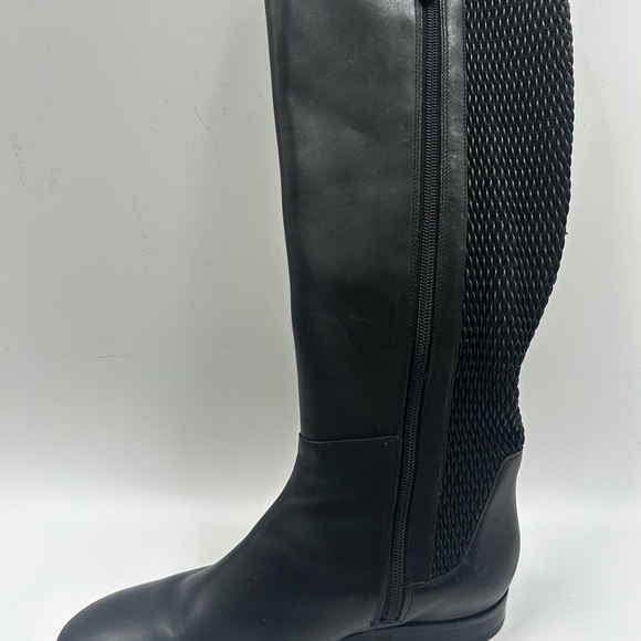 Cole Haan Black Boots - Picture 2 of 11